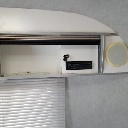 Airstream In The Center Of It All Miami Exterior photo