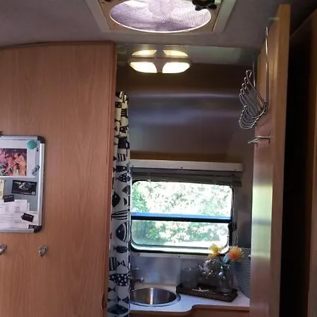 Airstream In The Center Of It All Miami Exterior photo