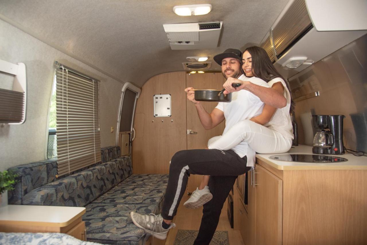 Apartamento Airstream In The Center Of It *