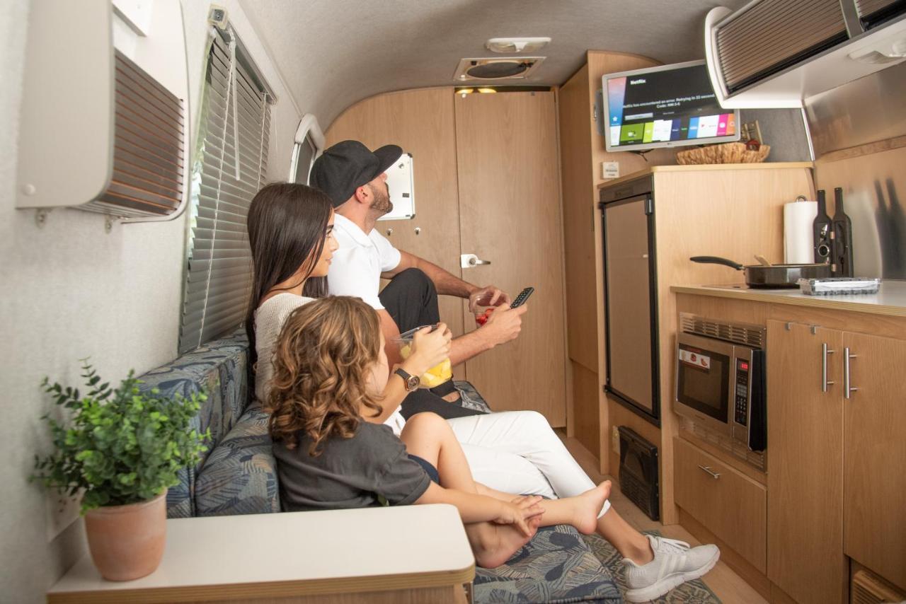 Airstream In The Center Of It Apartamento Miami