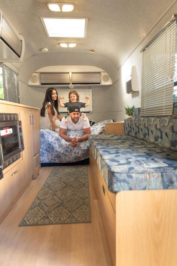 Apartamento Airstream In The Center Of It *