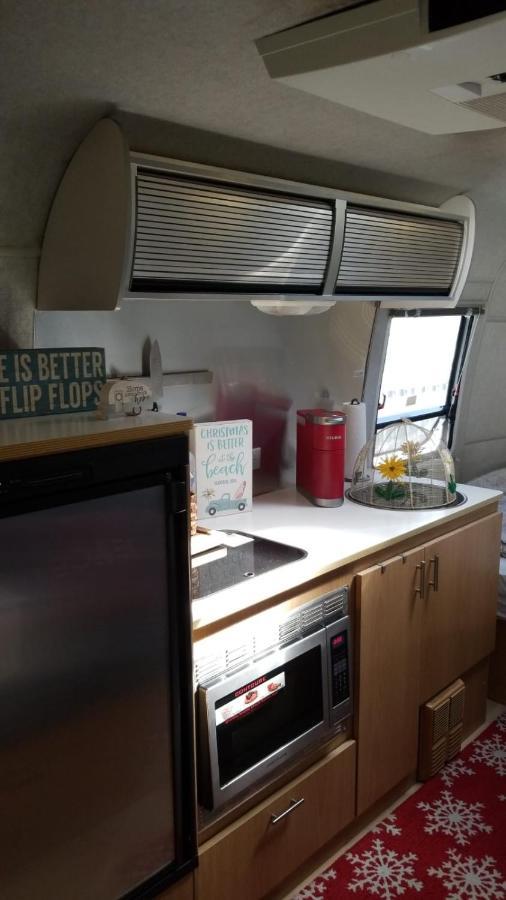 Apartamento Airstream In The Center Of It