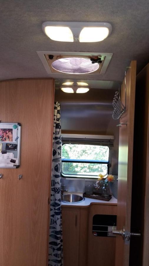 Apartamento Airstream In The Center Of It *