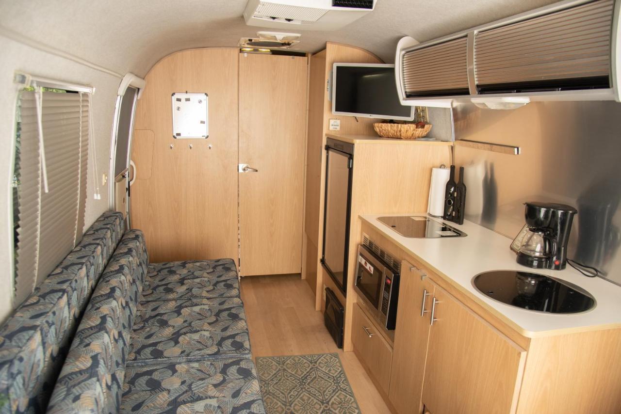 Apartamento Airstream In The Center Of It *