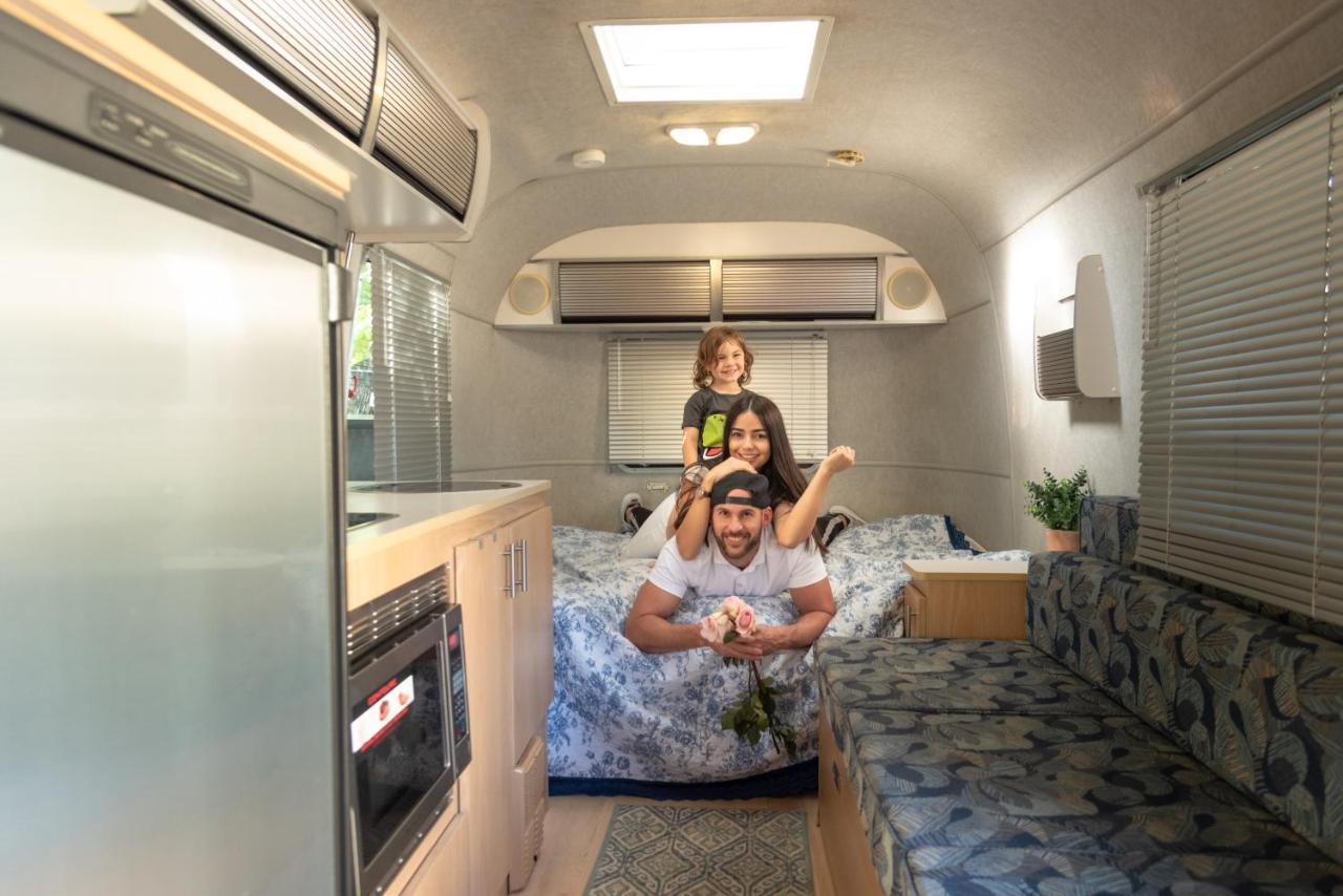Airstream In The Center Of It Apartamento Miami