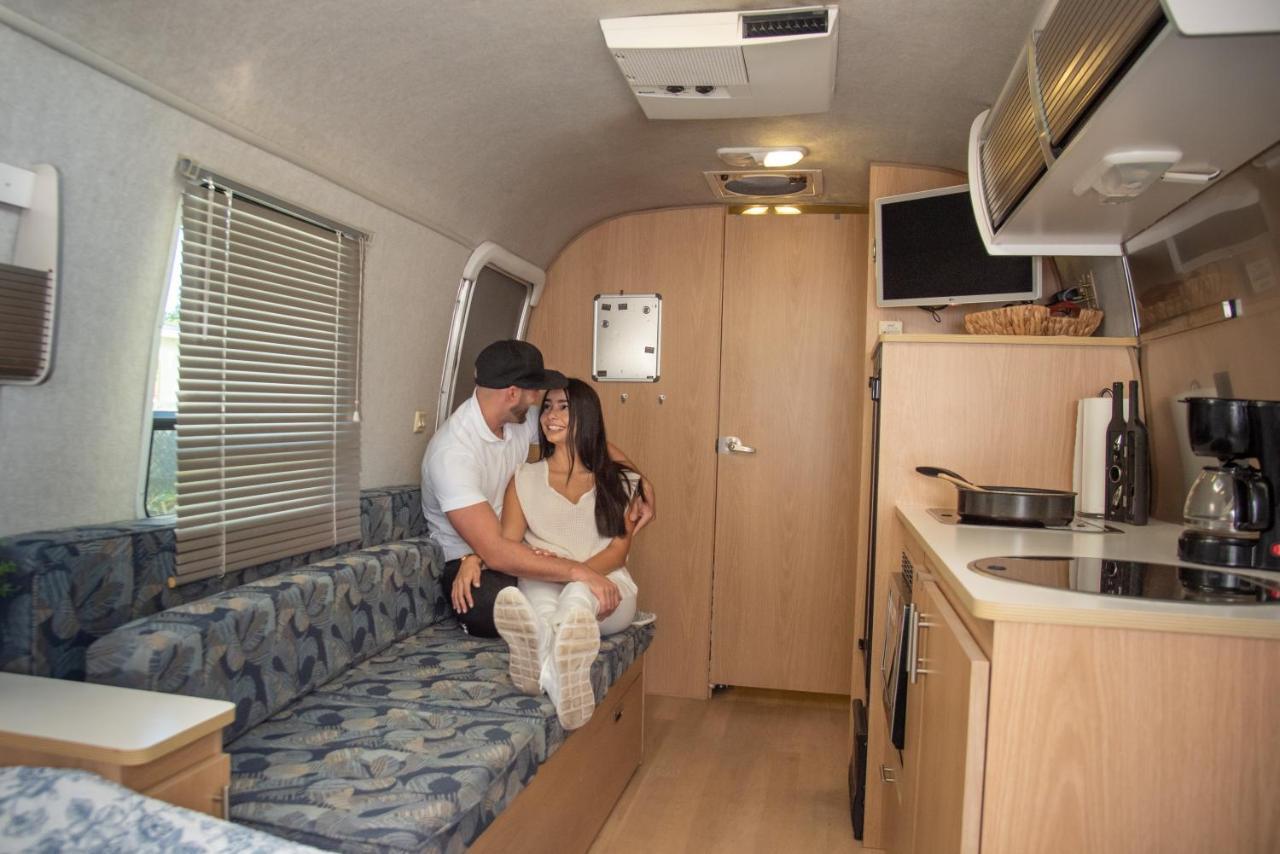 Apartamento Airstream In The Center Of It