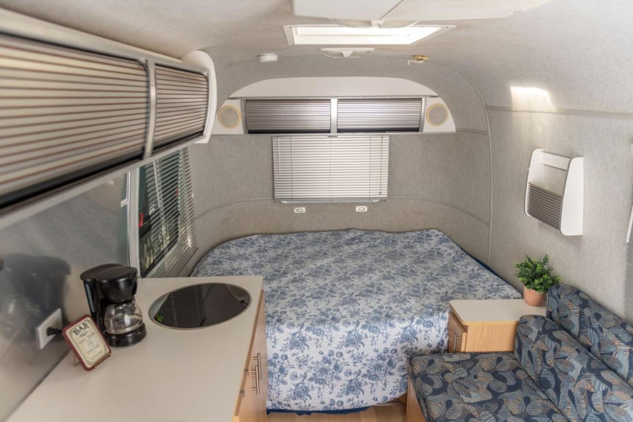 Airstream In The Center Of It Apartamento *