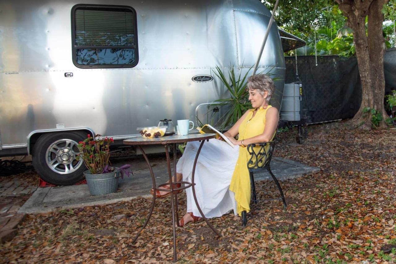Airstream In The Center Of It Apartamento *