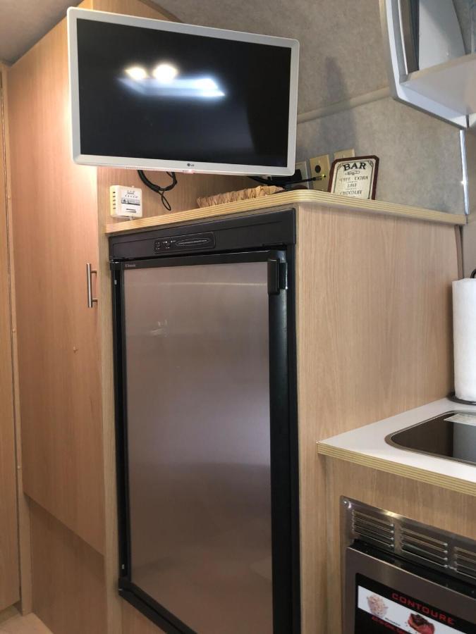 Apartamento Airstream In The Center Of It